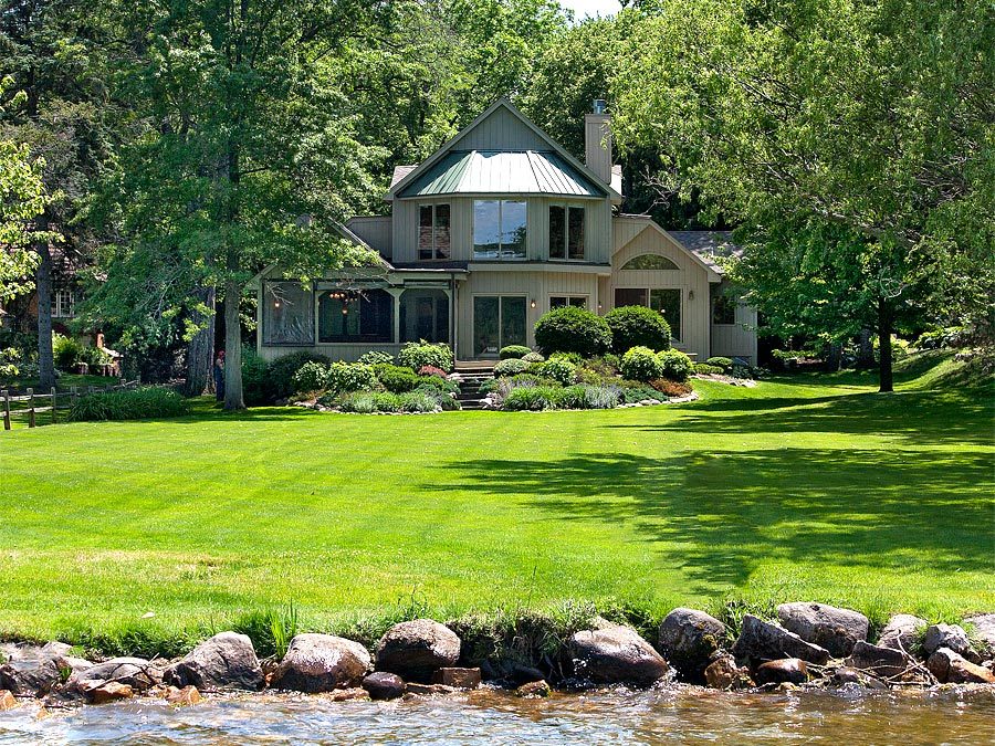 W3612 Maple Lane Linn, WI 53147 - Photo 1 of 1 Lakeside View