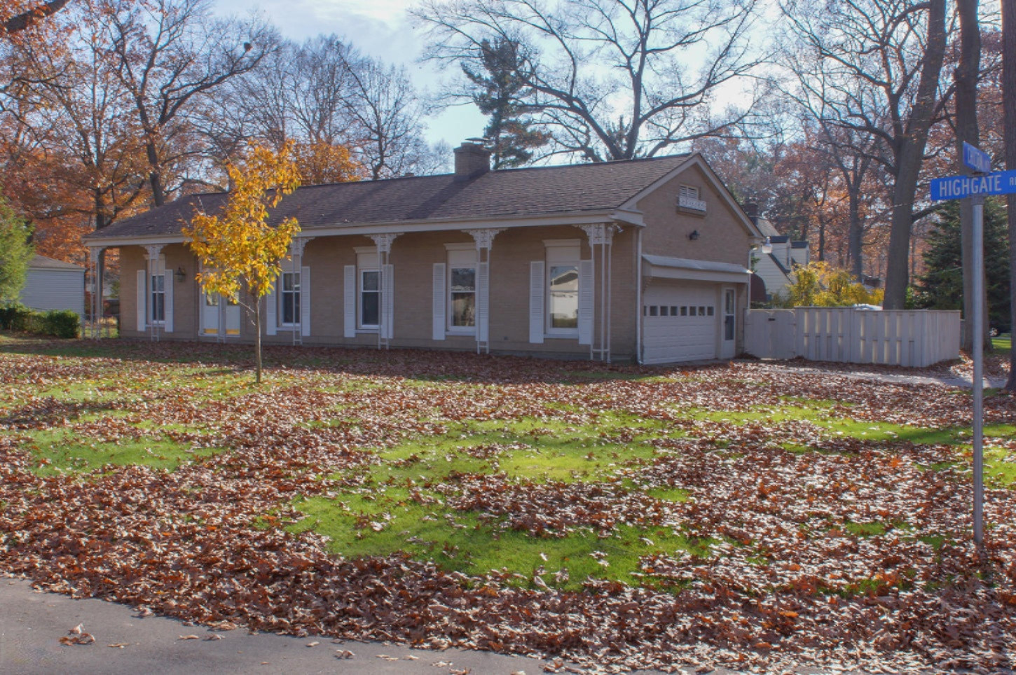 3909 Highgate Road Muskegon, MI 49441 - Photo 2 of 46 2
