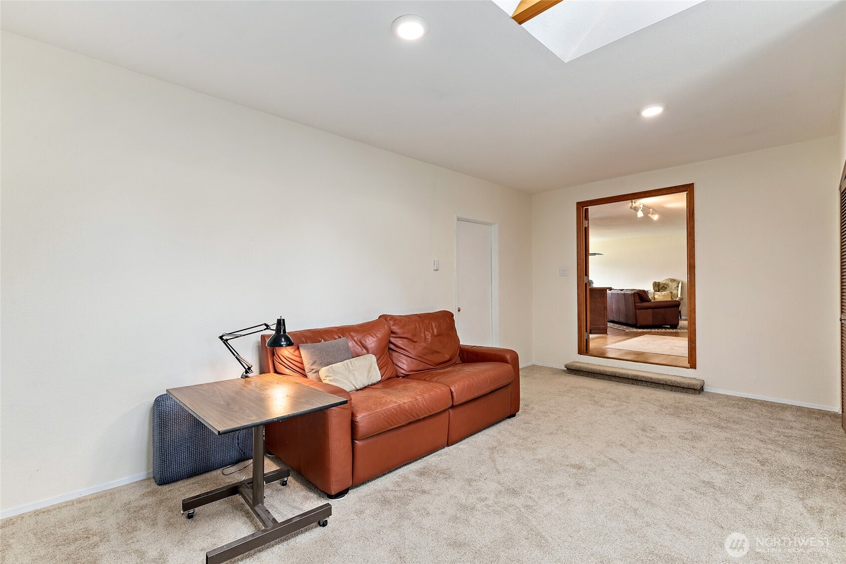 4813 150th Place Southwest Edmonds, WA 98026 - Photo 15 of 28 a living room with furniture and a window