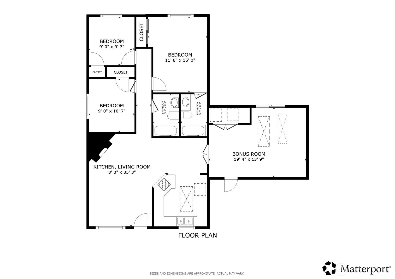 4813 150th Place Southwest Edmonds, WA 98026 - Photo 28 of 28 a picture of a wall with a white wall and a painting