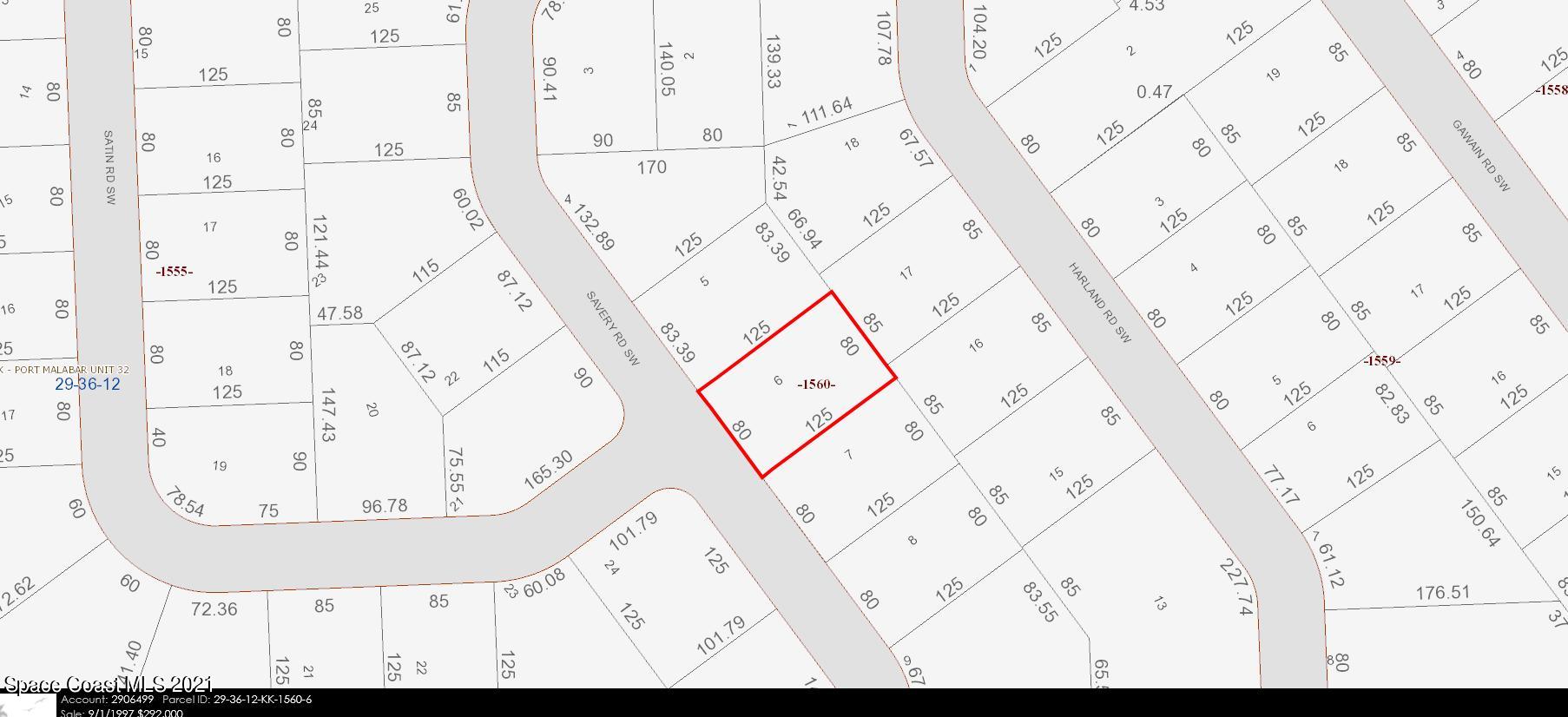 1085 Savery Road Palm Bay, FL 32908 - Photo 3 of 3 Screenshot_2021-04-13 2843681
