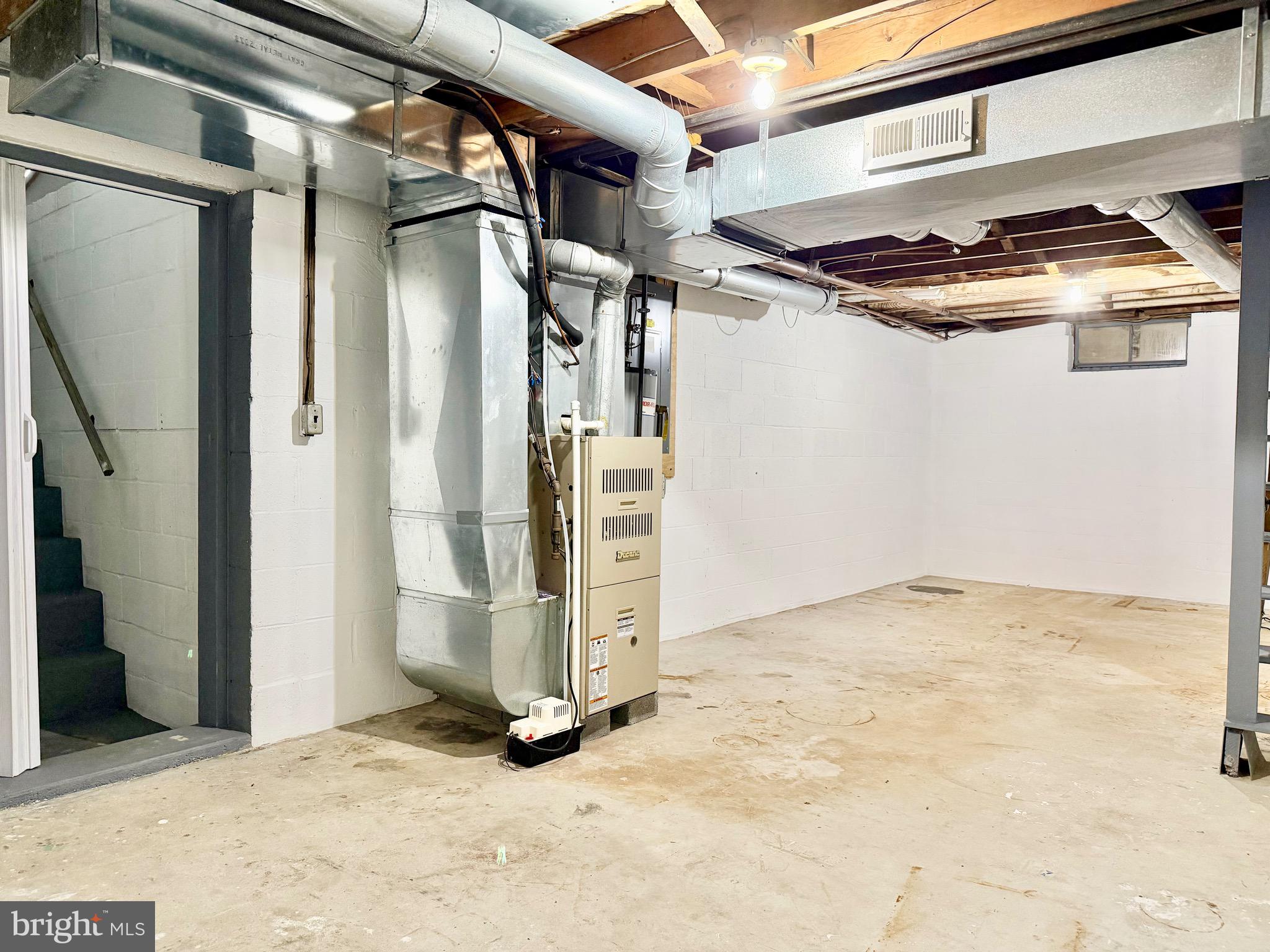557 Compass Road East Middle River, MD 21220 - Photo 23 of 27 Basement