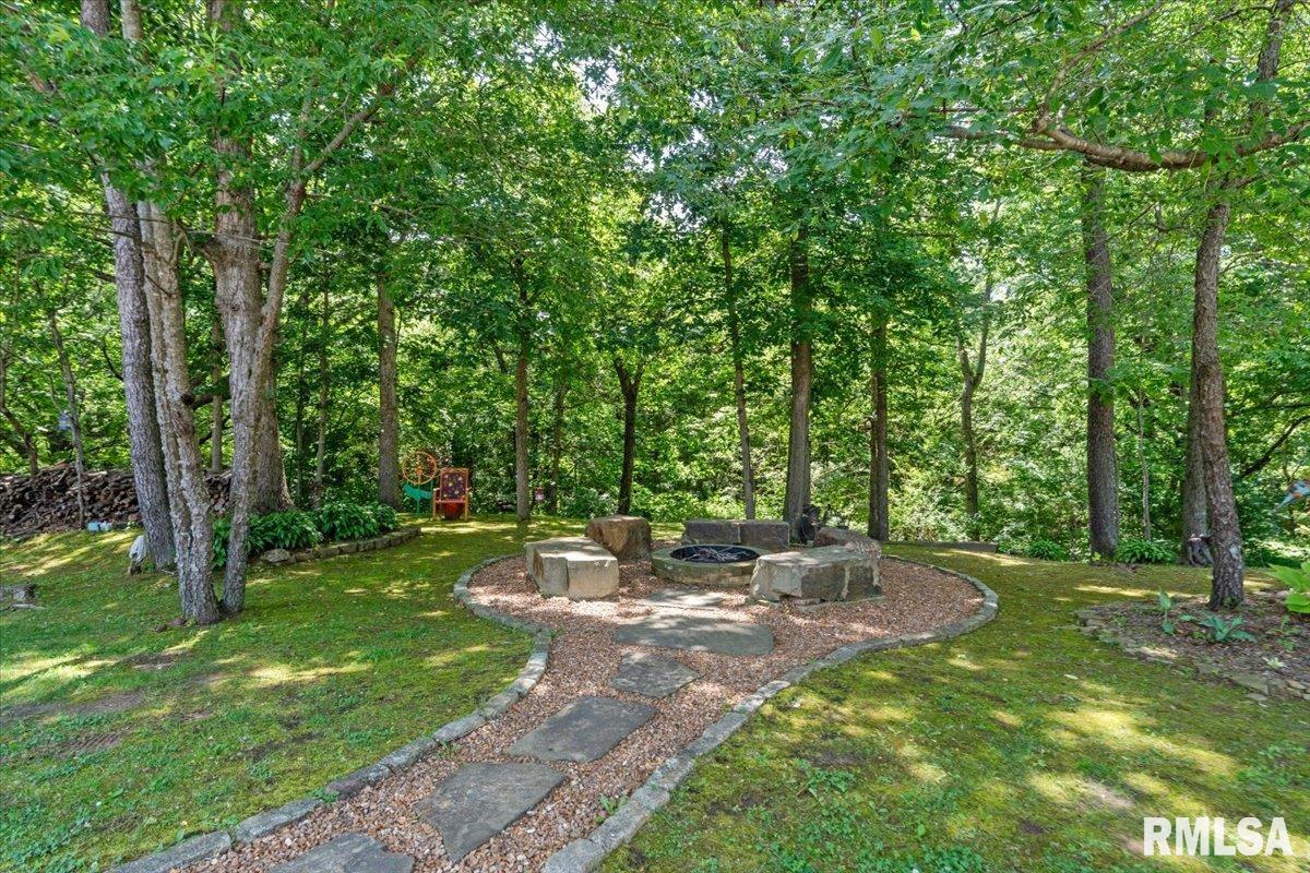 3880 Moose Cry Road Auburn, IL 62615 - Photo 56 of 74