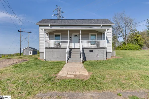 $178,000 | 308 West Beattie Street, Liberty, SC 29657