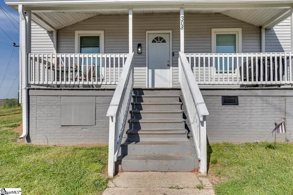 $178,000 | 308 West Beattie Street, Liberty, SC 29657