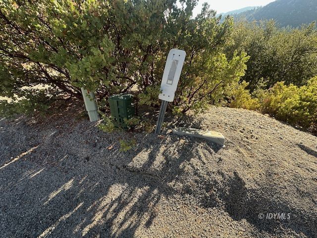 Howland Road Idyllwild, CA 92549 - Photo 12 of 16 Cable, power & phone at street on lot