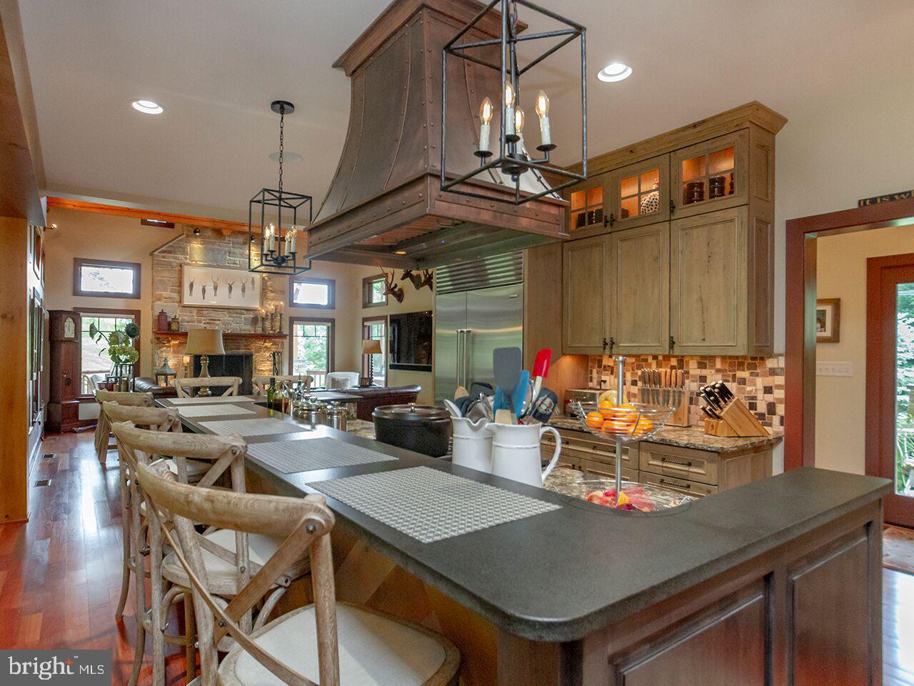 930 Corbett Road Monkton, MD 21111 - Photo 17 of 102 a view of a dining room with furniture