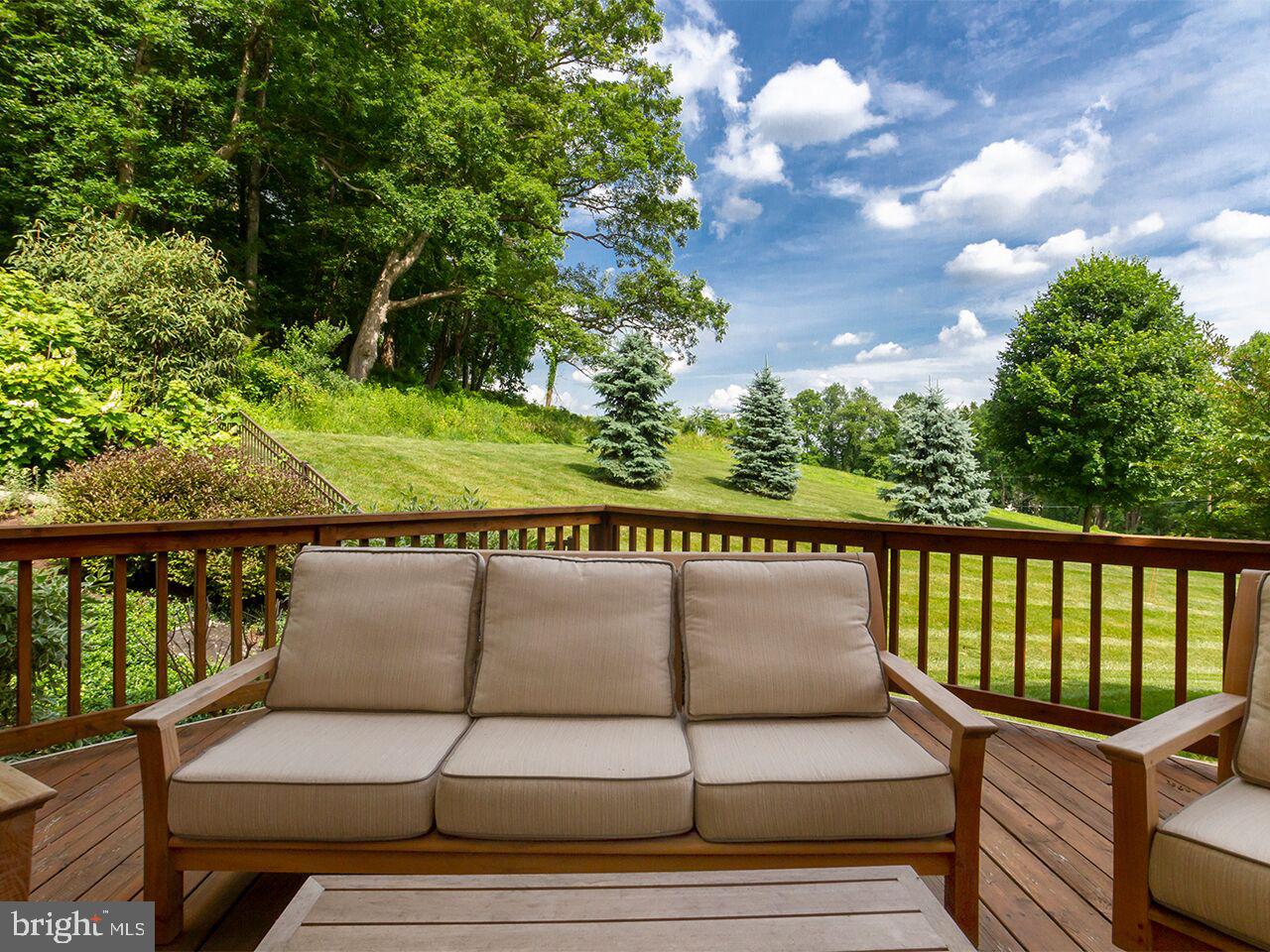 930 Corbett Road Monkton, MD 21111 - Photo 69 of 102 a view of a balcony with furniture