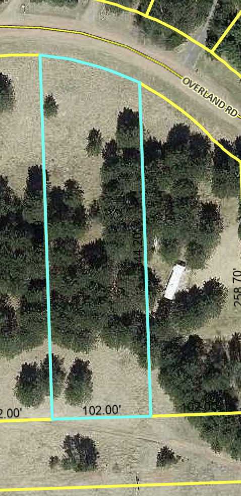 Lot 7 Overland Road Webster, WI 54893 - Photo 1 of 13