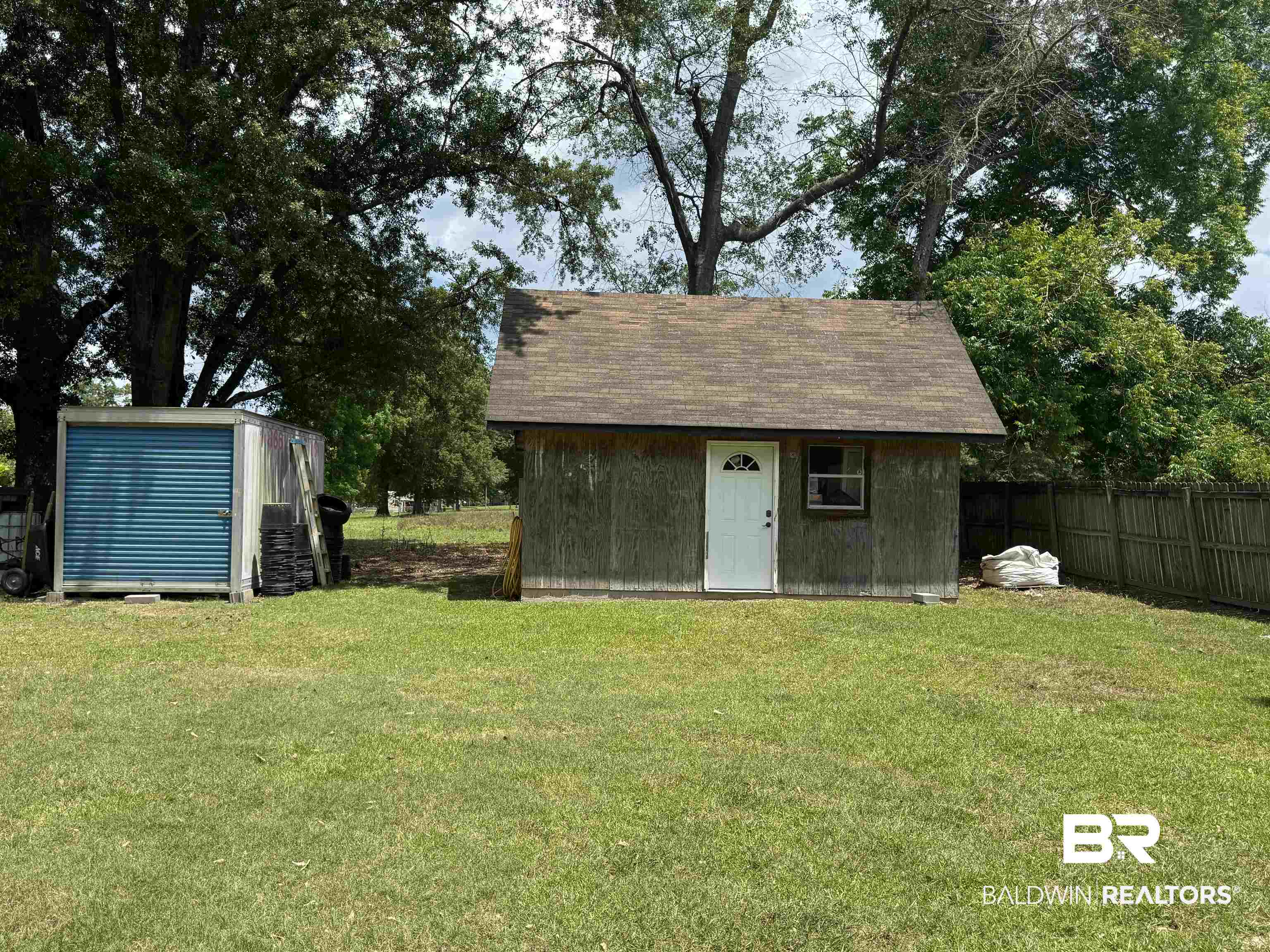2274 Foshee Road Brewton, AL 36426 - Photo 20 of 23 View of shed