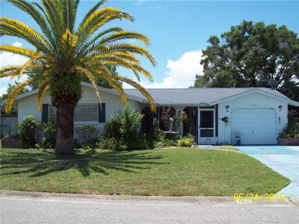7400 Cherry Laurel Drive Port Richey, FL 34668 - Photo 1 of 1