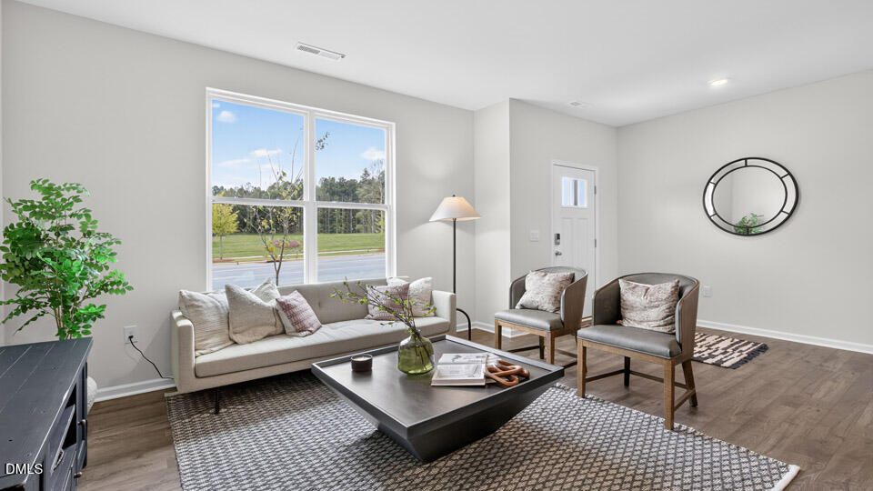 551 Old Battle Bridge Road Wendell, NC 27591 - Photo 14 of 30 GREAT ROOM