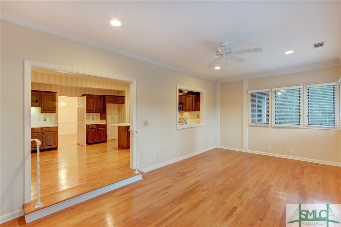 30 Magnolia Crossing Savannah, GA 31411 - Photo 19 of 50 Large Sunroom