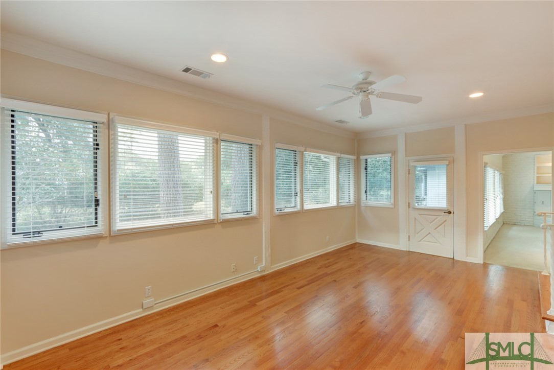 30 Magnolia Crossing Savannah, GA 31411 - Photo 21 of 50 More Natural Light in Sunroom