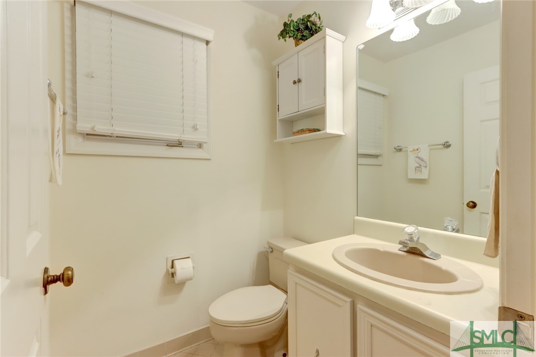 30 Magnolia Crossing Savannah, GA 31411 - Photo 25 of 50 Half Bath downstairs