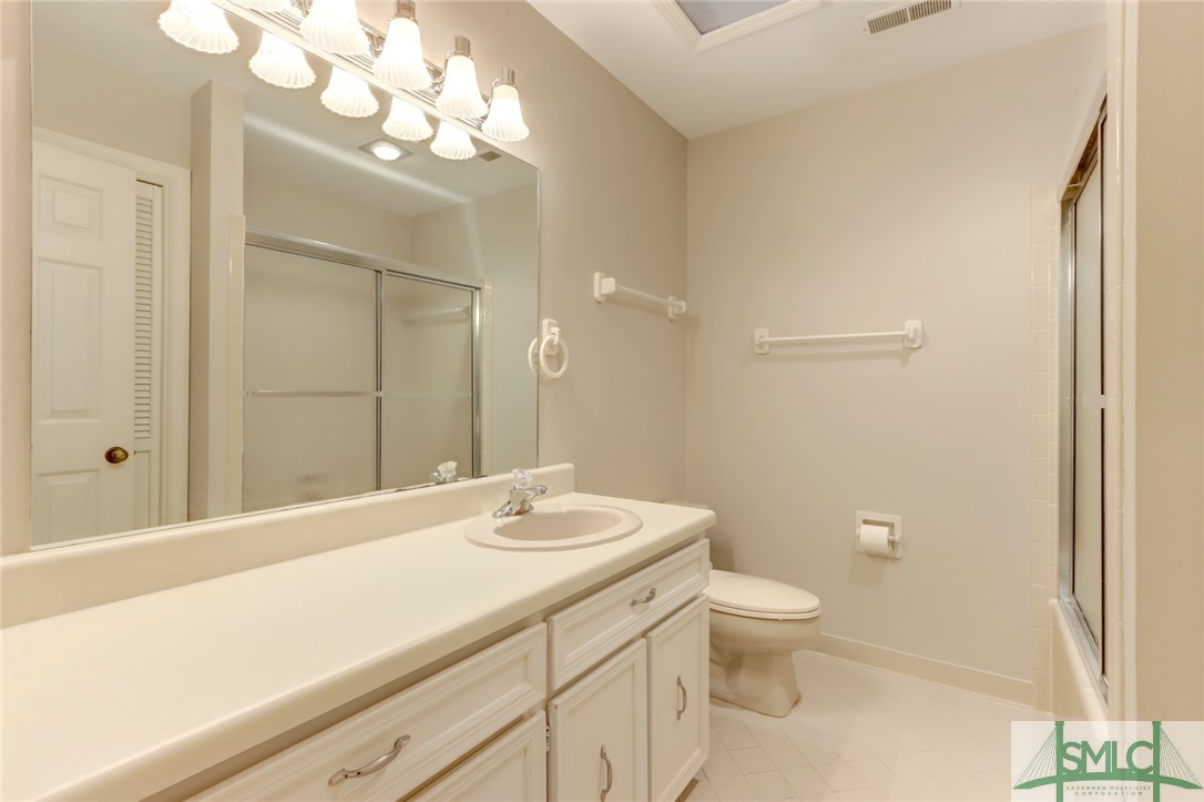 30 Magnolia Crossing Savannah, GA 31411 - Photo 37 of 50 Full Bathroom Downstairs