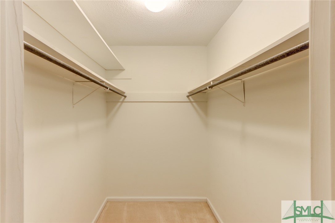30 Magnolia Crossing Savannah, GA 31411 - Photo 44 of 50 Walk-In Closet in 4th Bedroom/Bonus Room