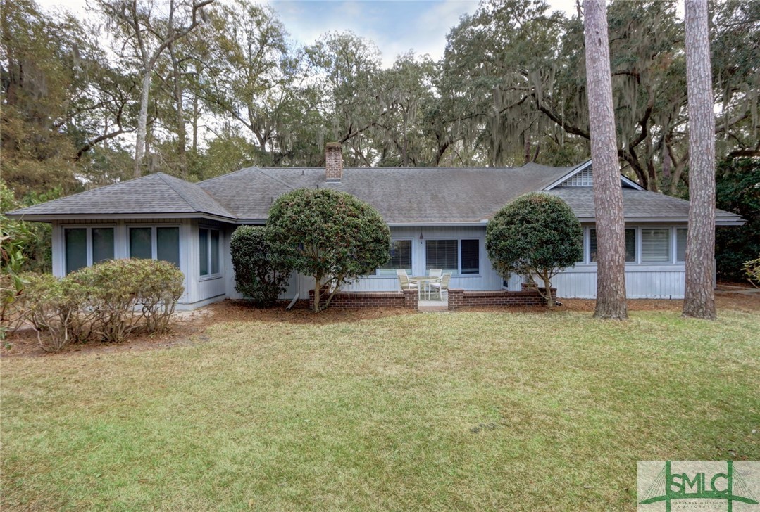 30 Magnolia Crossing Savannah, GA 31411 - Photo 46 of 50 Beautiful Backyard