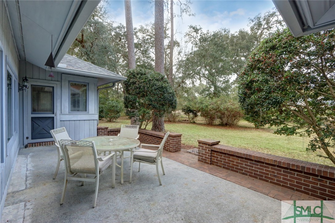 30 Magnolia Crossing Savannah, GA 31411 - Photo 48 of 50 Back Patio