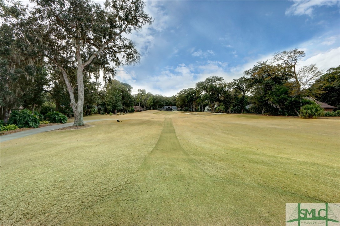 30 Magnolia Crossing Savannah, GA 31411 - Photo 50 of 50 Golf Course View of Marshwood #4