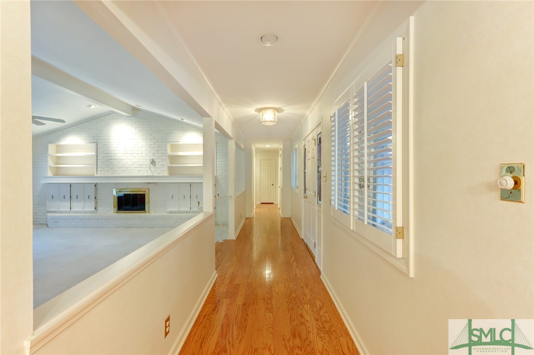 30 Magnolia Crossing Savannah, GA 31411 - Photo 6 of 50 Welcoming Foyer