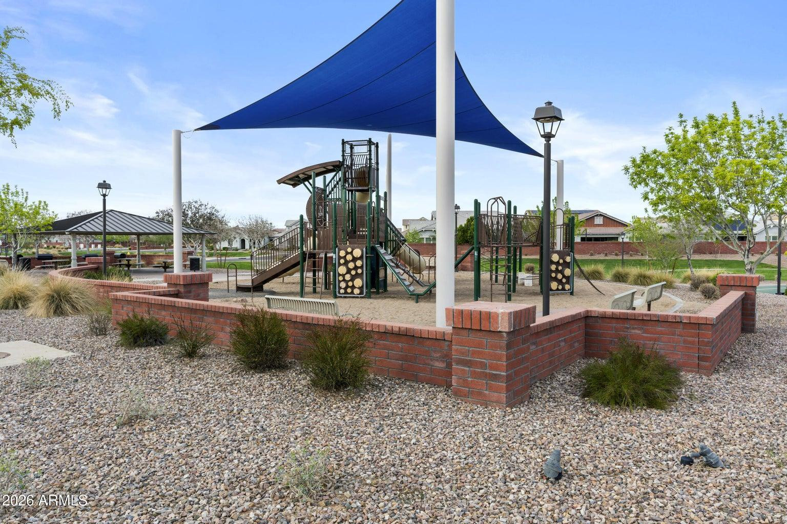 4451 East Bernice Street Gilbert, AZ 85295 - Photo 31 of 32 a view of a park