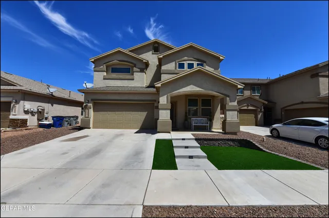 $345,000 | 14361 George Campbell Court, El Paso, TX 79938