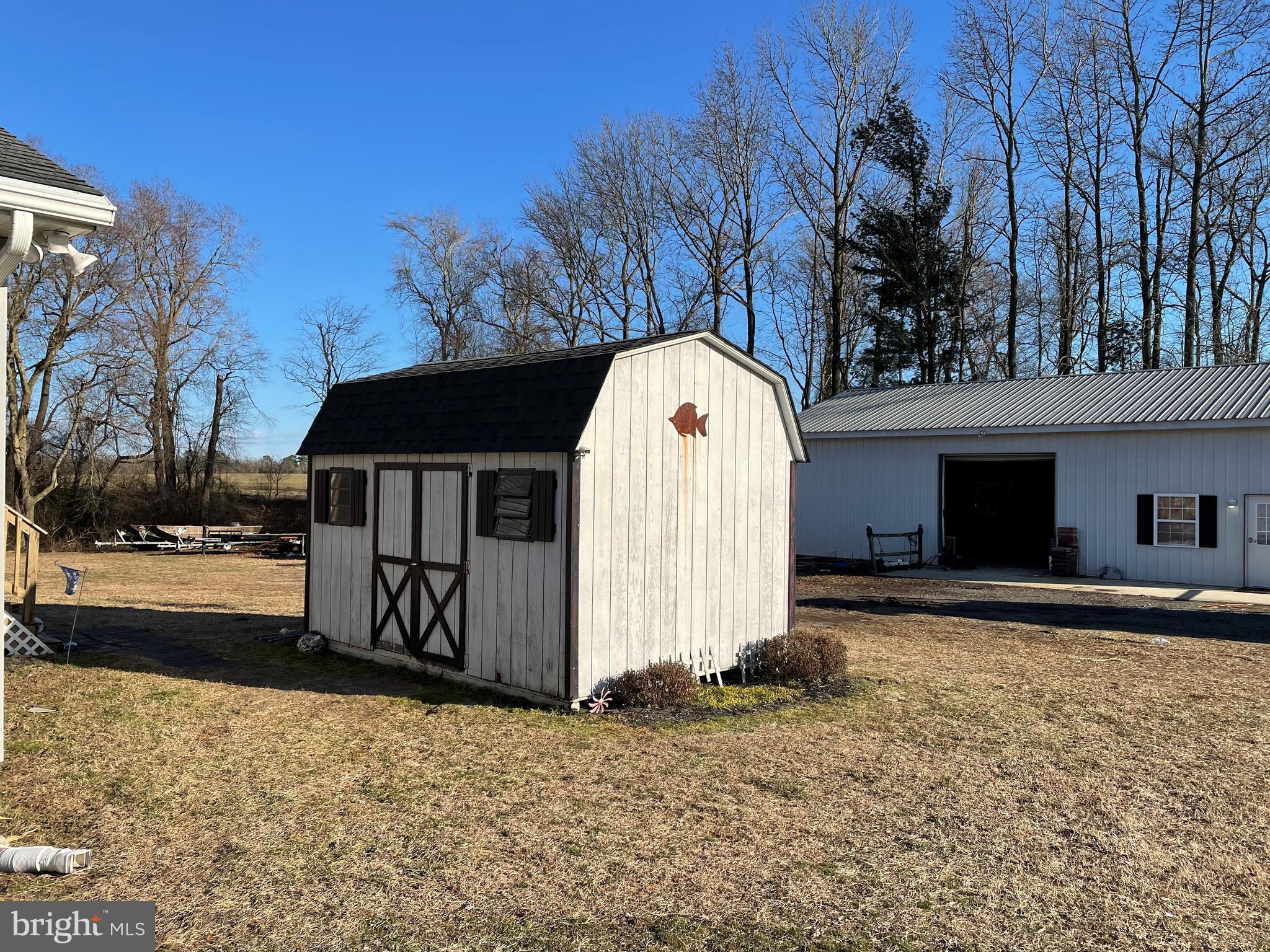 5527 Indiantown Road Rhodesdale, MD 21659 - Photo 15 of 22