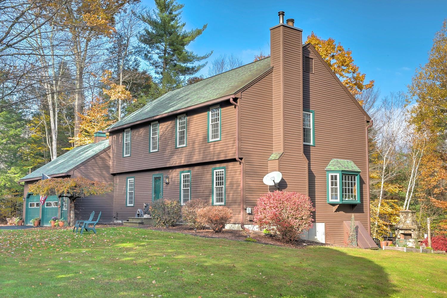 236 Darling Road, Keene, NH 03431 Compass