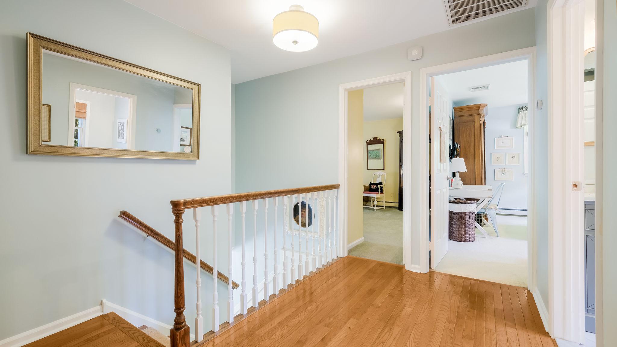 17 Stringer Drive Doylestown, PA 18901 - Photo 39 of 80 Upstairs Hall