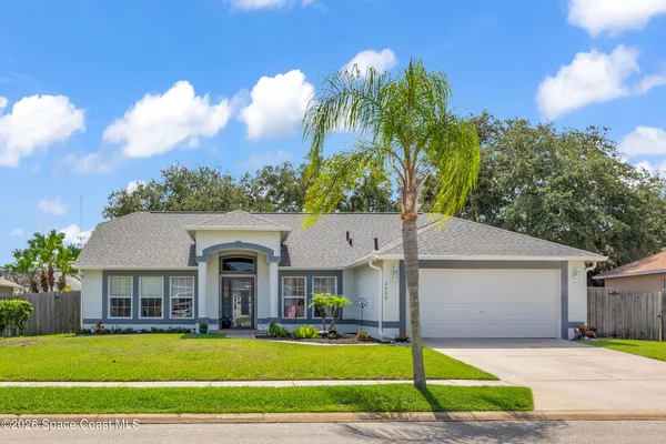 $440,000 | 2400 Wolf Creek Drive, Melbourne, FL 32935
