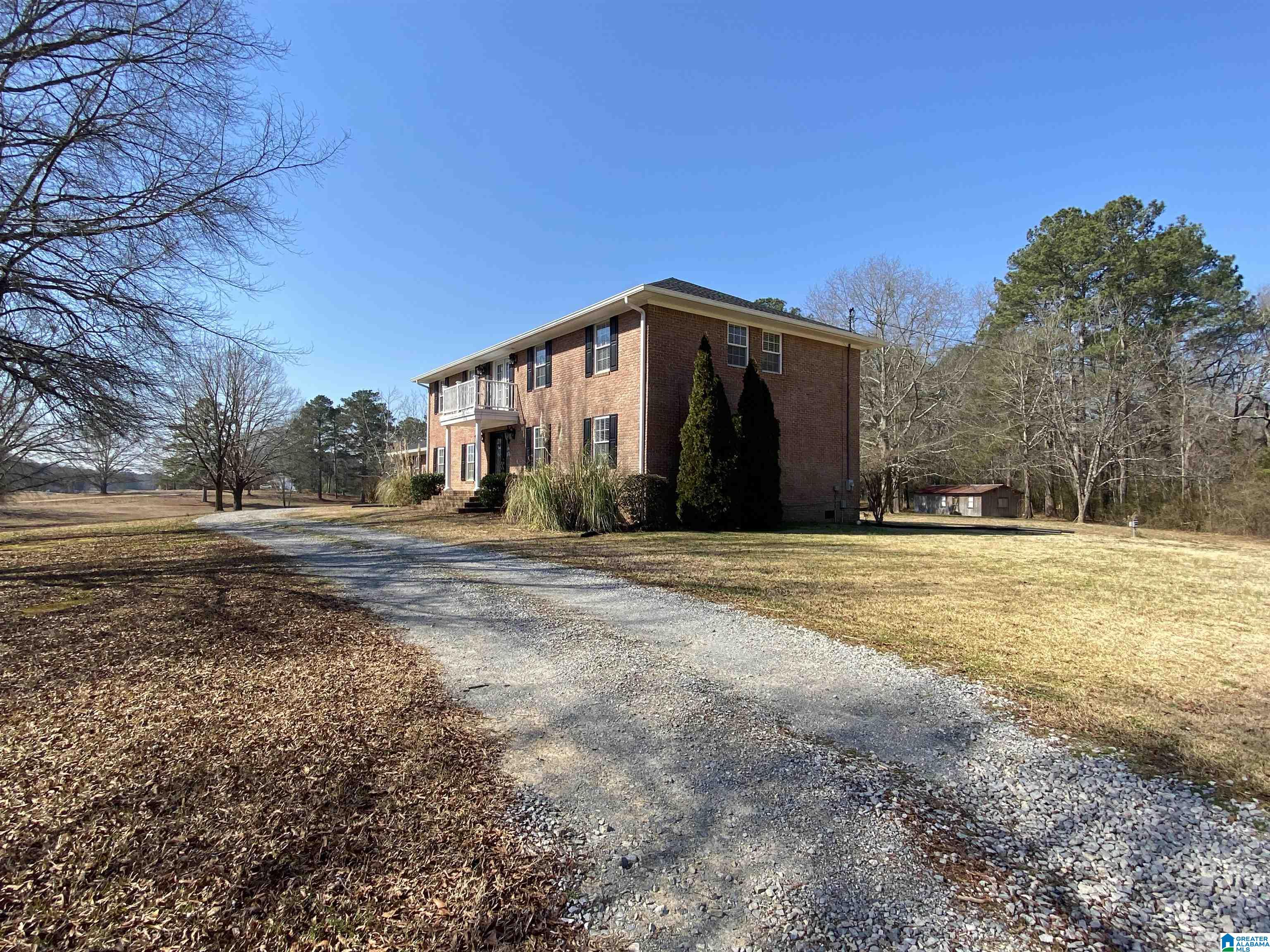 1272 Kirby Road Oxford, AL 36203 - Photo 39 of 45
