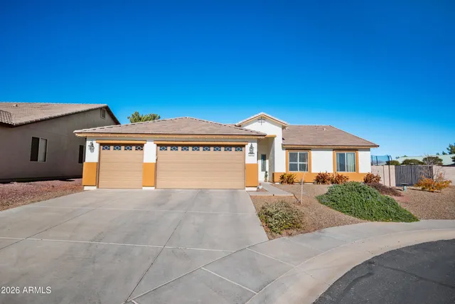 $455,000 | 4341 Angela Court, Sierra Vista, AZ 85650