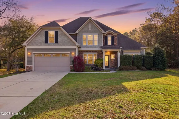 $595,000 | 268 Mimosa Drive, Sneads Ferry, NC 28460