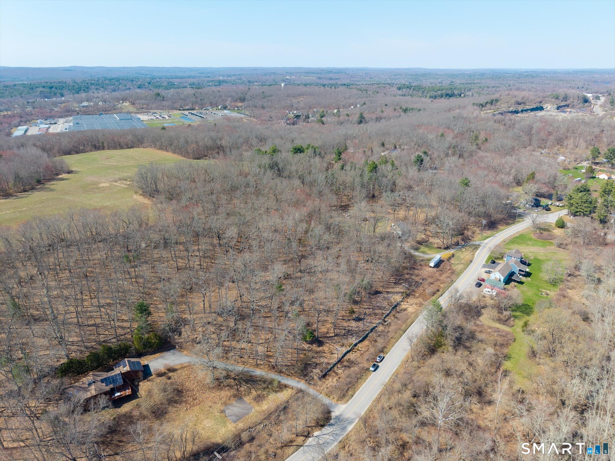 0 Green Hollow Road Moosup, CT 06354 - Photo 16 of 24 a view of city and mountain