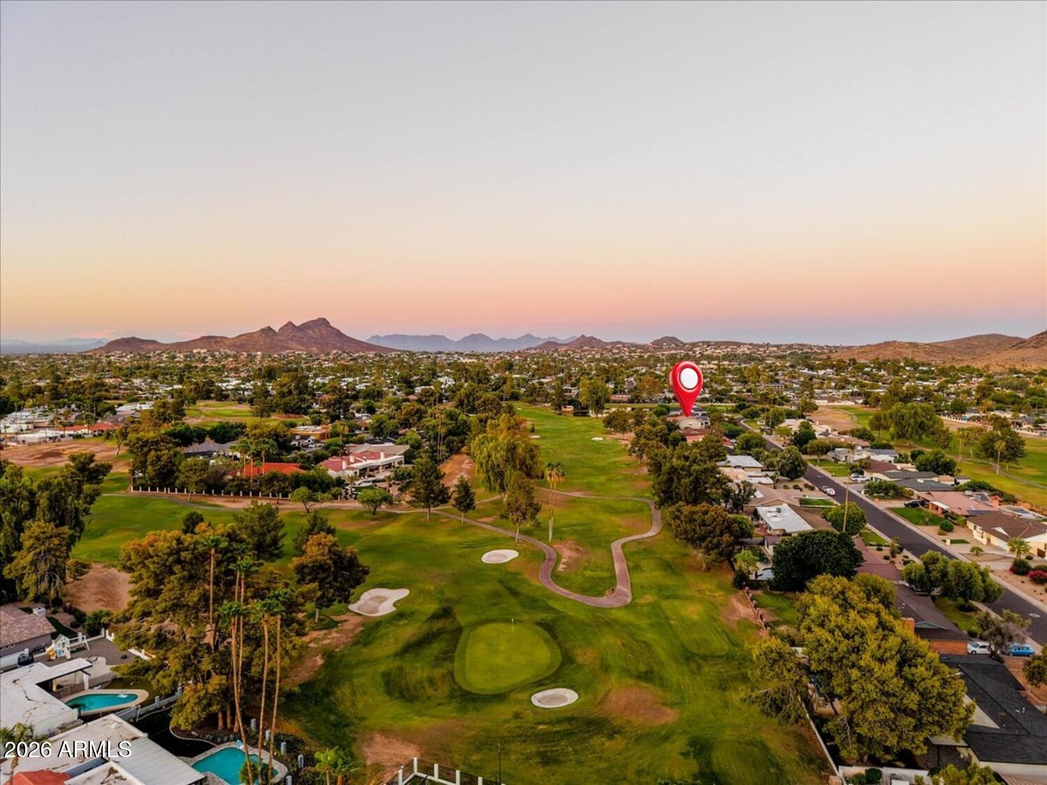 120 West Southern Hills Road Phoenix, AZ 85023 - Photo 64 of 67 Aerial Views