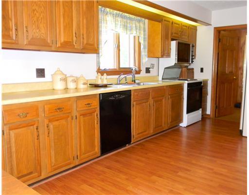348 Little Falls Road Hollis Center, ME 04042 - Photo 7 of 10 Kitchen.