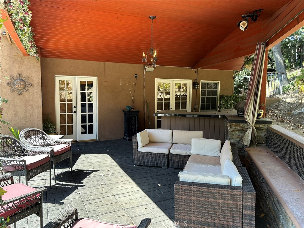 300 South Timken Road Anaheim, CA 92808 - Photo 39 of 40 a living room with furniture and a large window