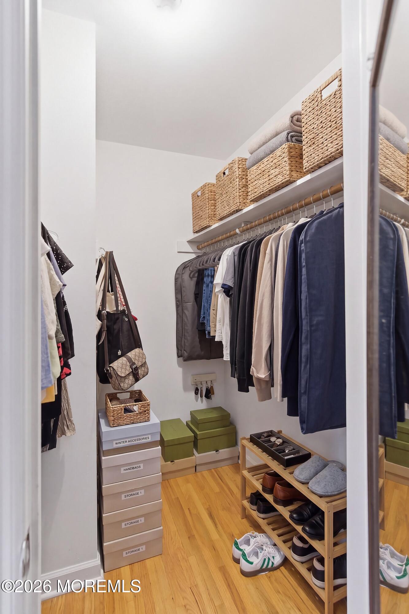 266 Union Hill Road Manalapan, NJ 07726 - Photo 21 of 24 26-Closet 1 decluttered