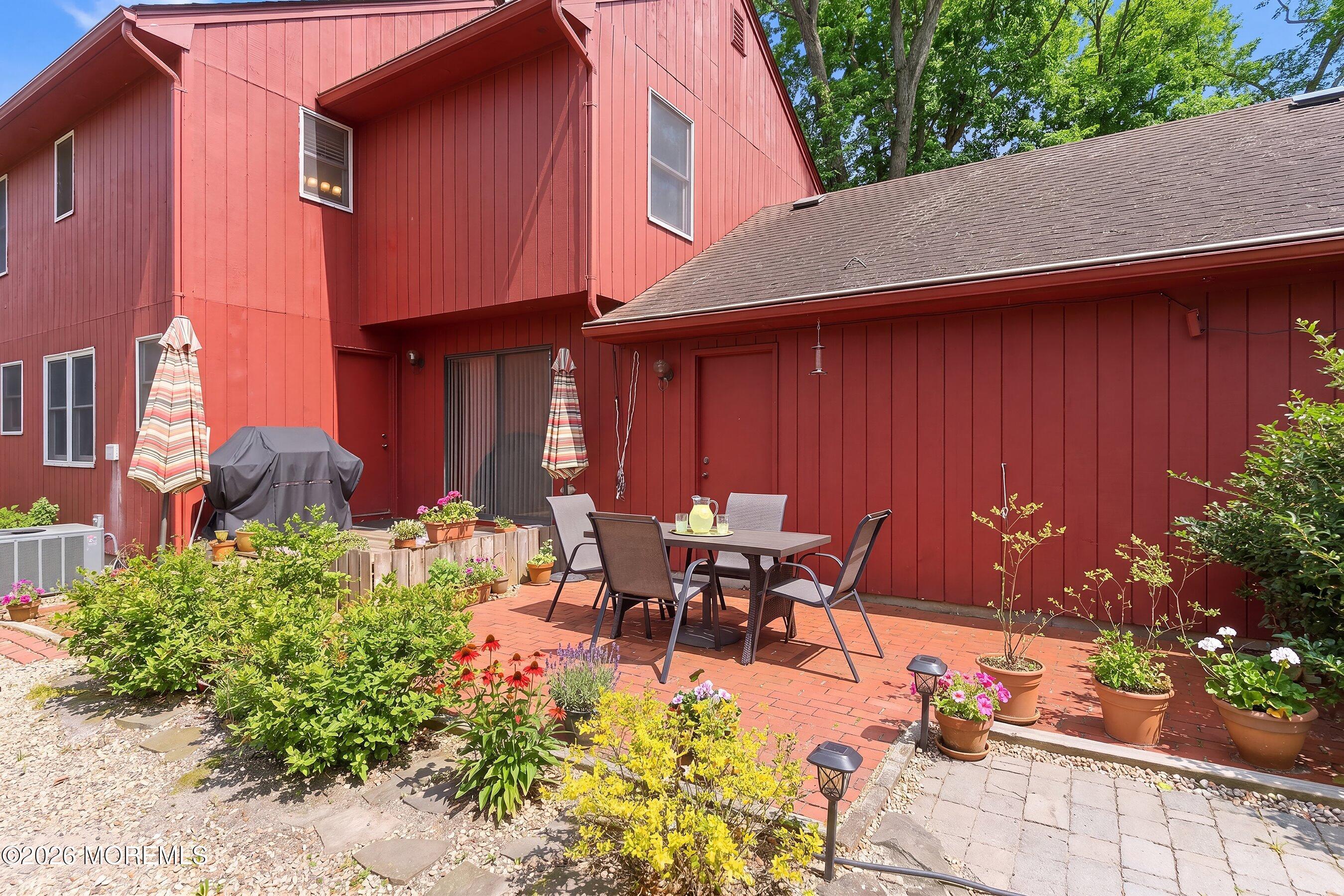 266 Union Hill Road Manalapan, NJ 07726 - Photo 23 of 24 32-Patio 1 Virtual Spring option
