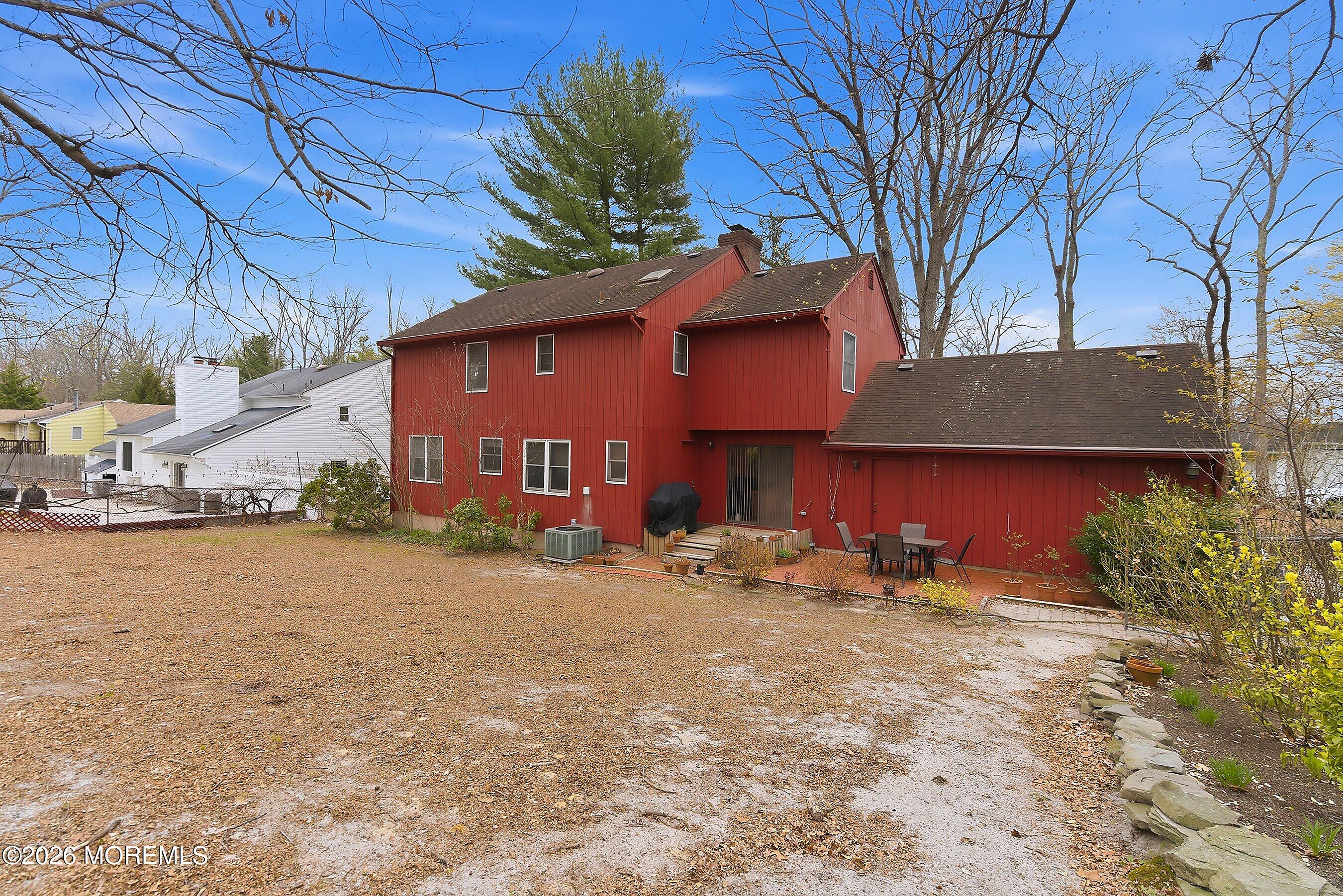 266 Union Hill Road Manalapan, NJ 07726 - Photo 24 of 24 35-Rear Right 1
