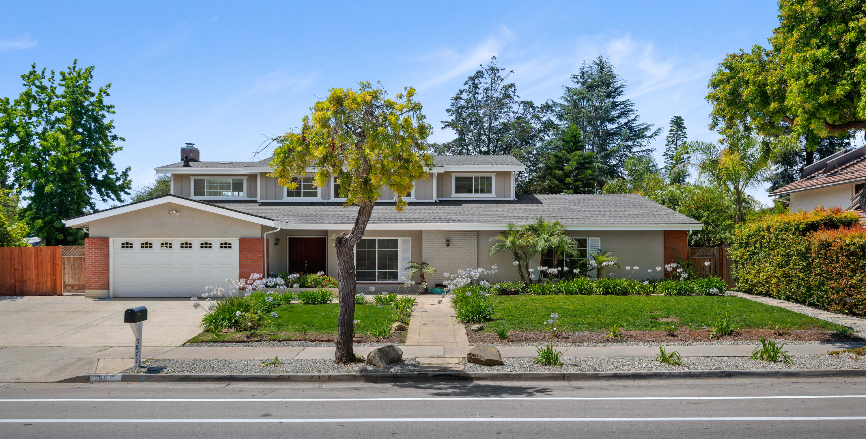 5871 Cathedral Oaks Road Goleta, CA 93117 - Photo 2 of 58 06-Street View