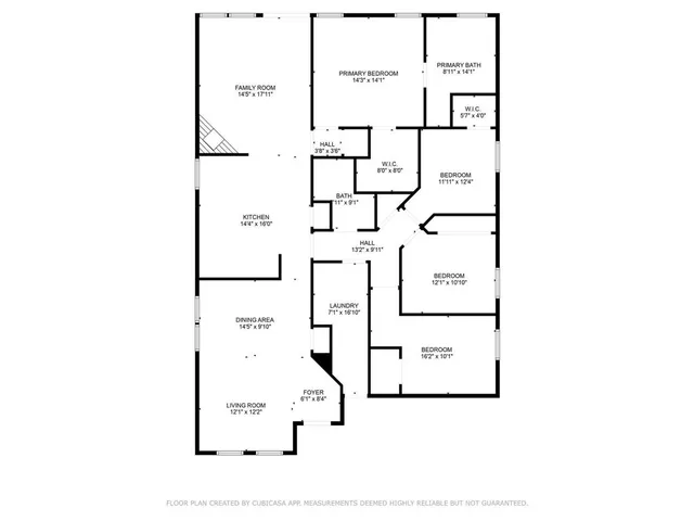 a picture of a bench in the floor