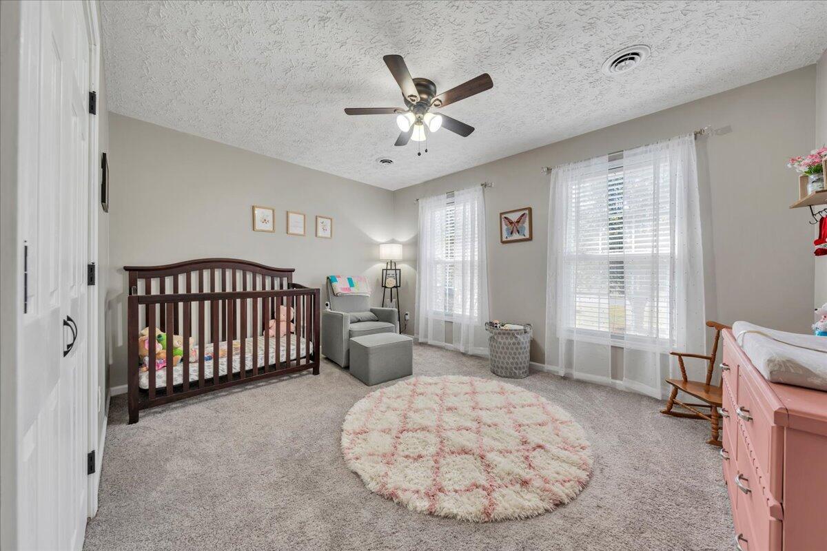 780 Farmington Road Hardy, VA 24101 - Photo 29 of 50 a view of a livingroom with a window and a chandelier