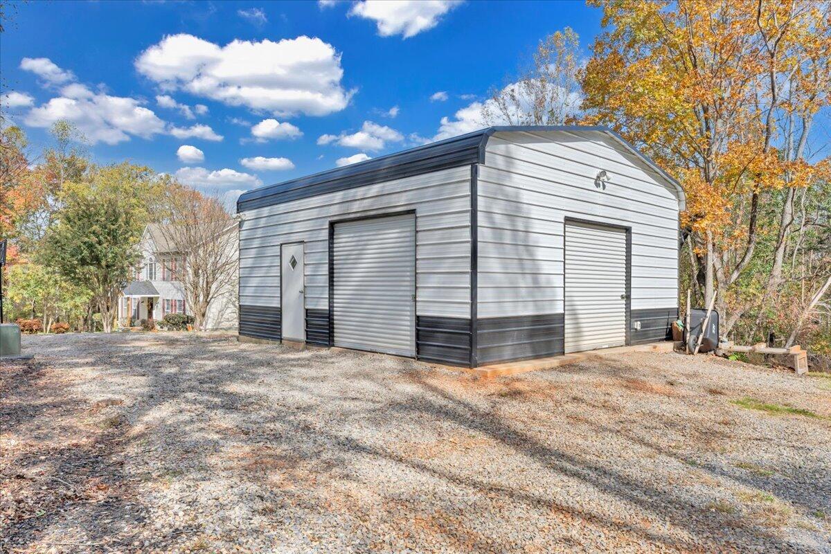 780 Farmington Road Hardy, VA 24101 - Photo 38 of 50 a view of a house with a yard
