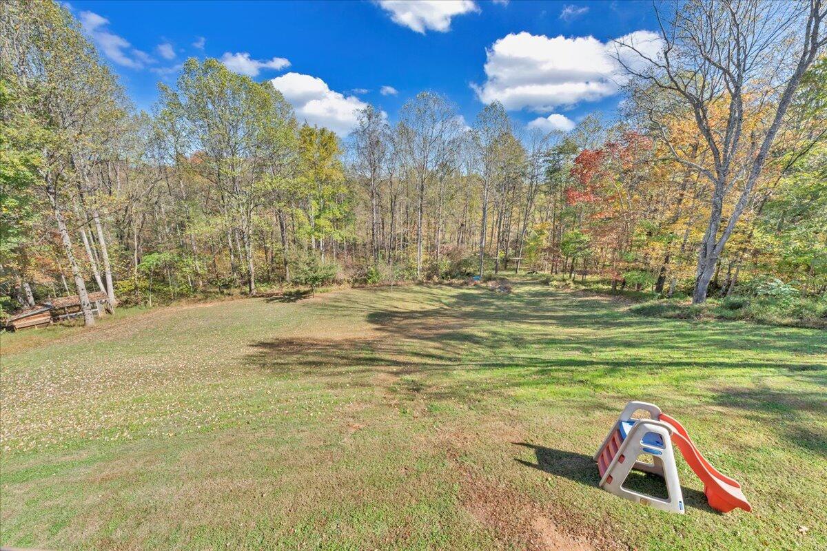 780 Farmington Road Hardy, VA 24101 - Photo 47 of 50 a view of a yard with swimming pool