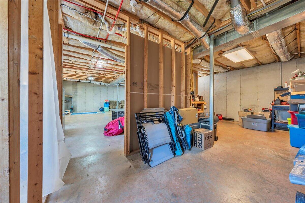 780 Farmington Road Hardy, VA 24101 - Photo 48 of 50 a view of storage and utility room