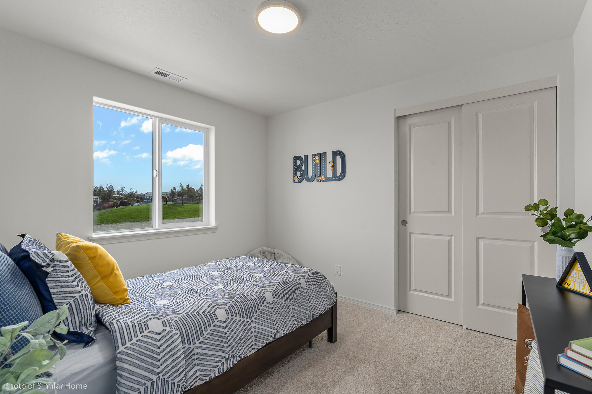 3382 Northwest 7th Street Redmond, OR 97756 - Photo 18 of 24 Harbor Townhome-Bedroom 2