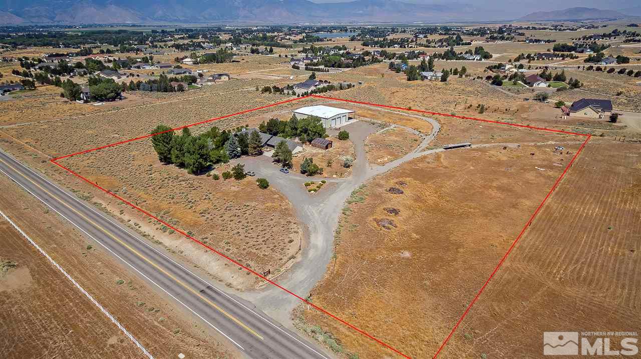 1836 Fish Springs Road Gardnerville, NV 89410 - Photo 1 of 1 Photo 1