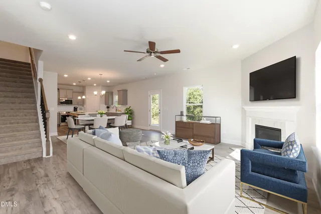 $338,000 | 237 Hopewell Br Court, Smithfield, NC 27577